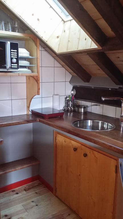 Appartement Adourette バニエール・ド・ビゴール エクステリア 写真