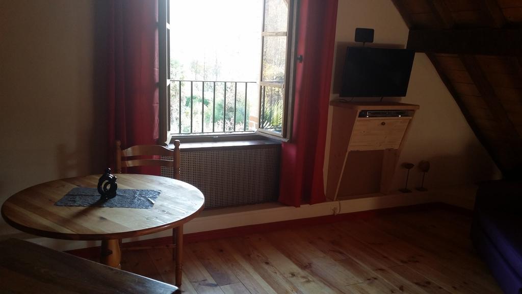 Appartement Adourette バニエール・ド・ビゴール エクステリア 写真